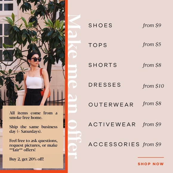 Basic light cream sweater H&M - Picture 6 of 6